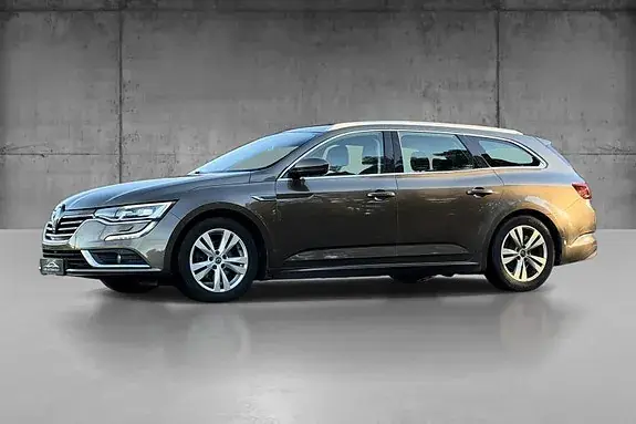 Renault Talisman 2017 photo 3