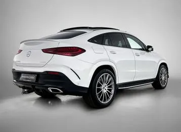 Mercedes-Benz Gle Coupé 2024 photo 2