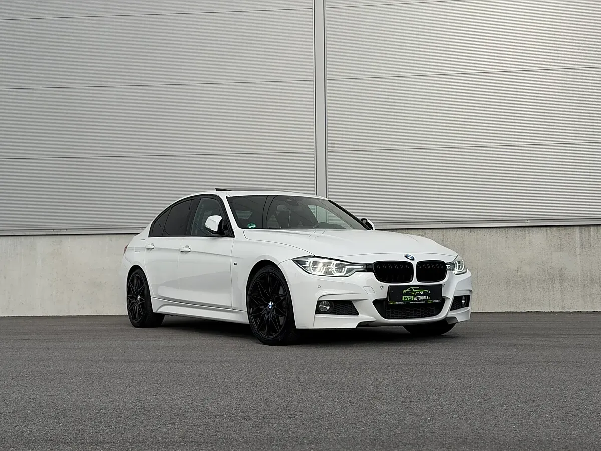 BMW 3 Series 2016 photo 2