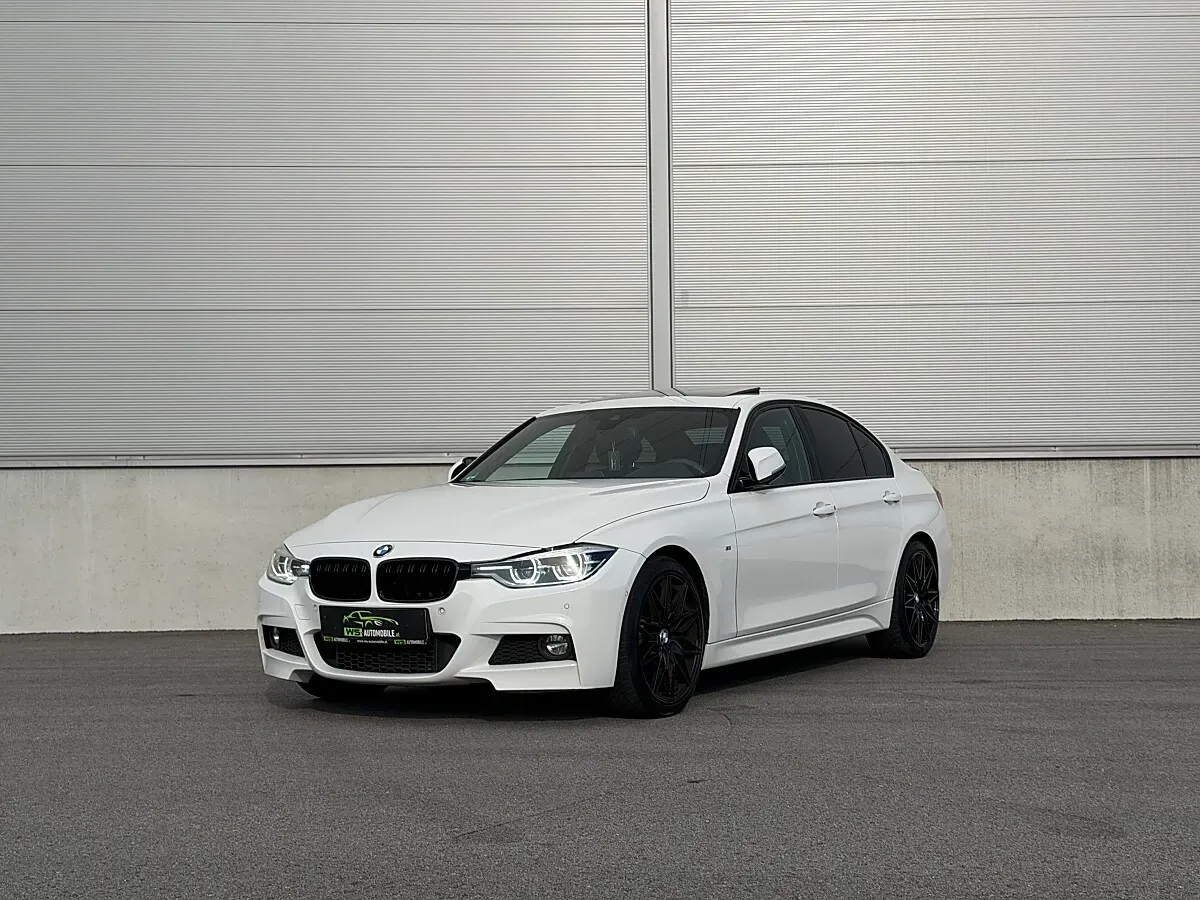BMW 3 Series 2016 photo 3