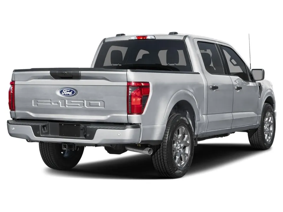 Ford F-150 2026 photo 2