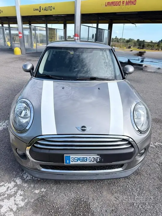 Mini Mini One 2017 photo 3