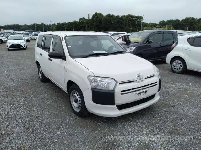 Toyota Probox Van