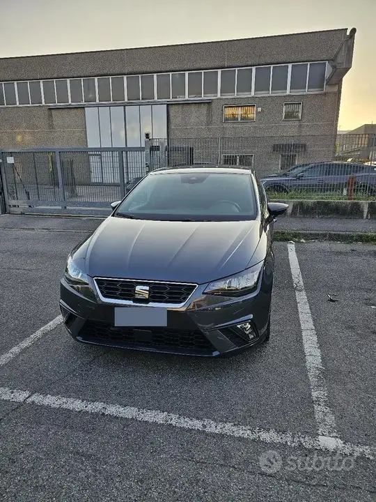 Seat Ibiza 2025 photo 3