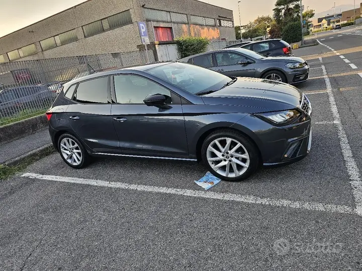Seat Ibiza