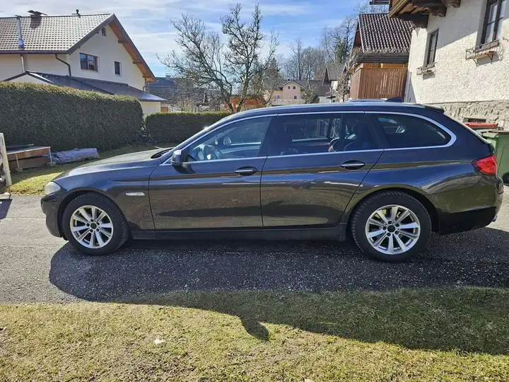 BMW 520D 2013 photo 3