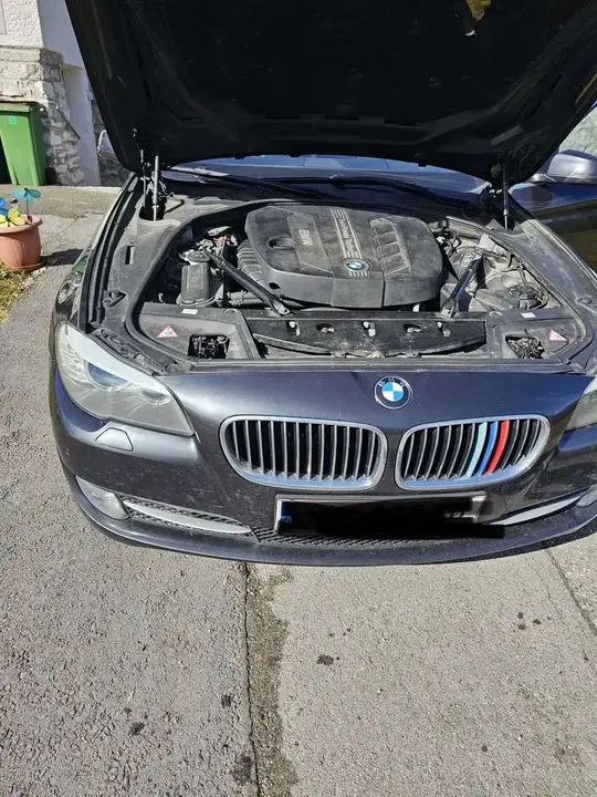 BMW 520D 2013 photo 2