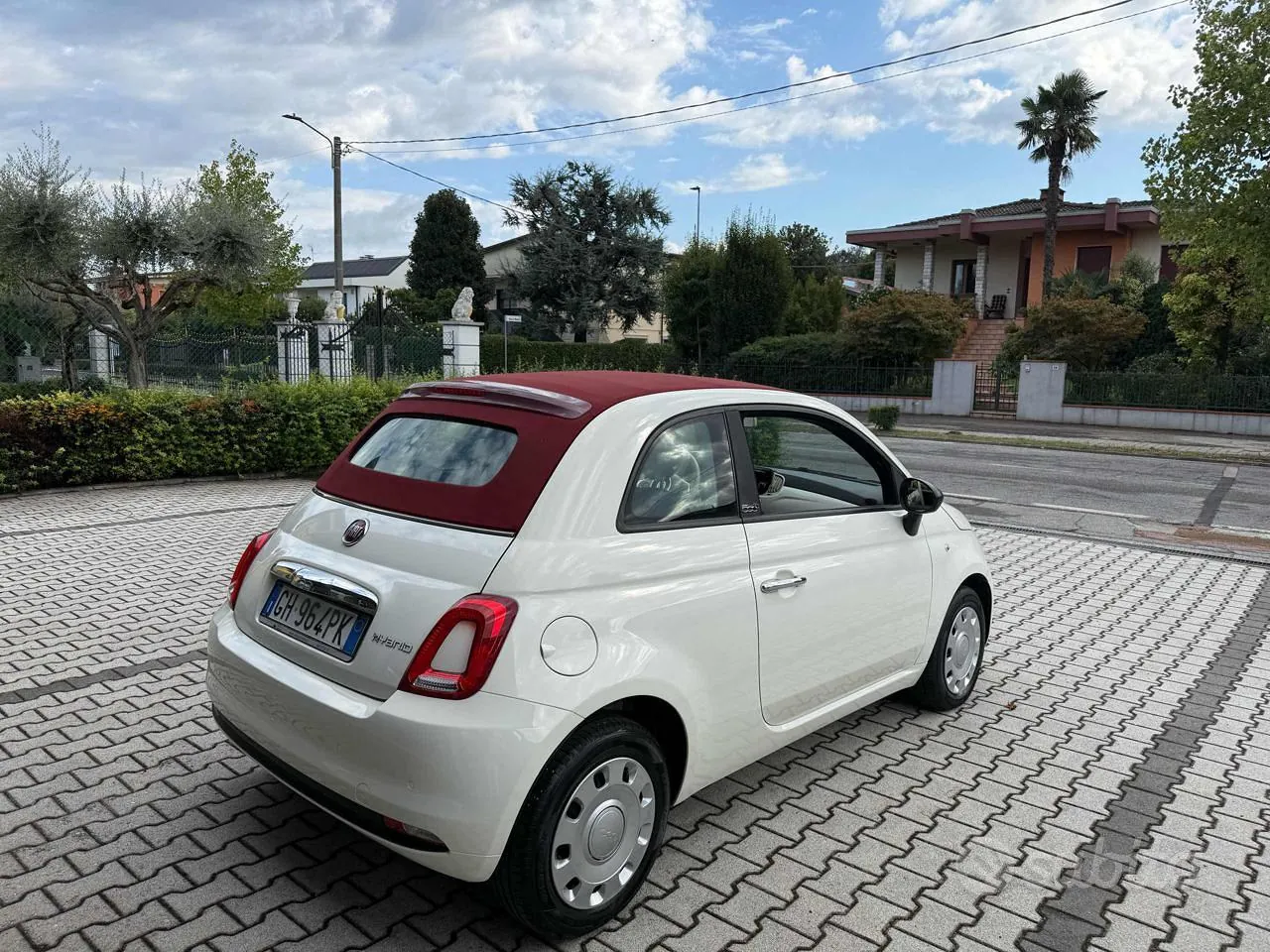 Fiat 500 2021 photo 5