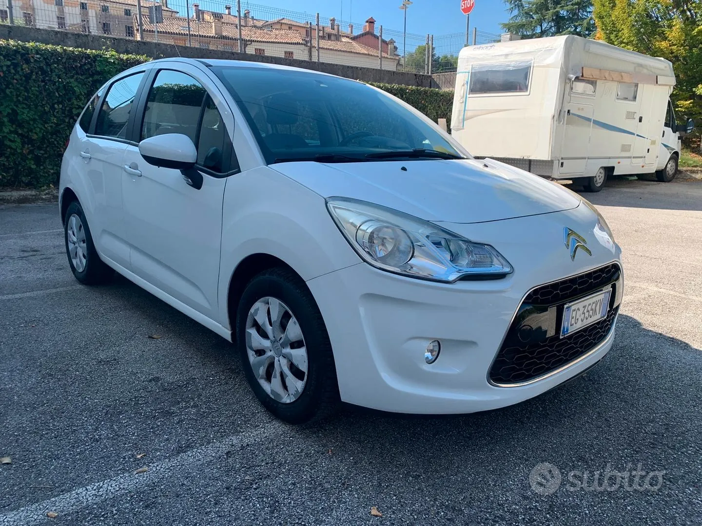 Citroen C3 2011 photo 3
