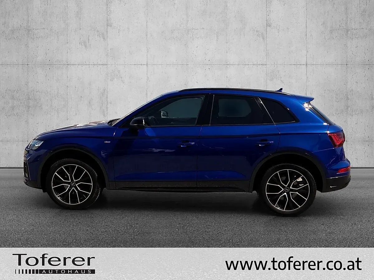 Audi Q5 2021 photo 3