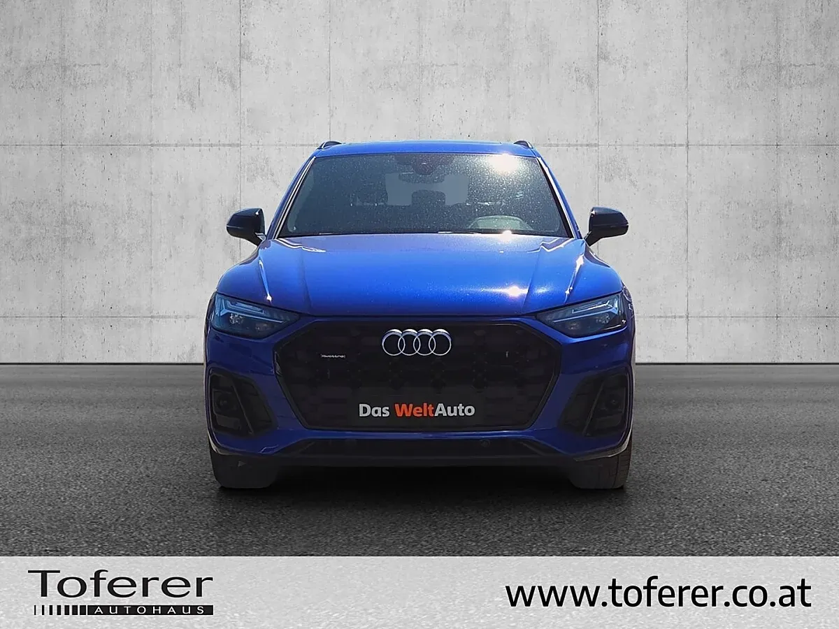 Audi Q5 2021 photo 2