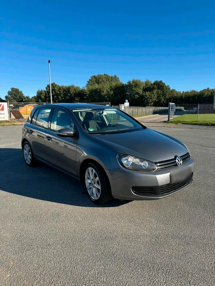 Volkswagen Golf 6