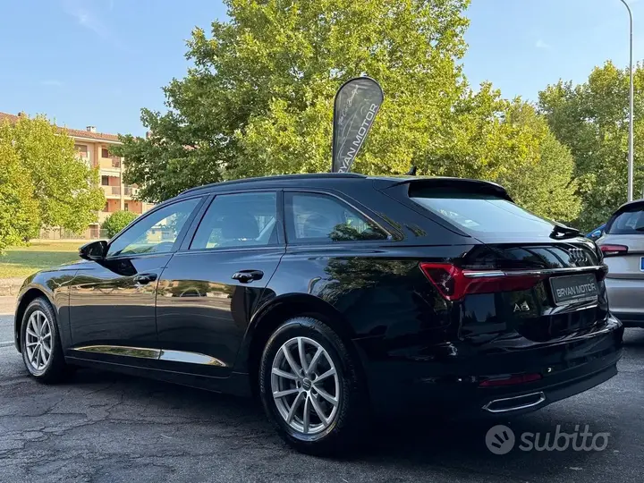 Audi A6 Avant 2020 photo 3