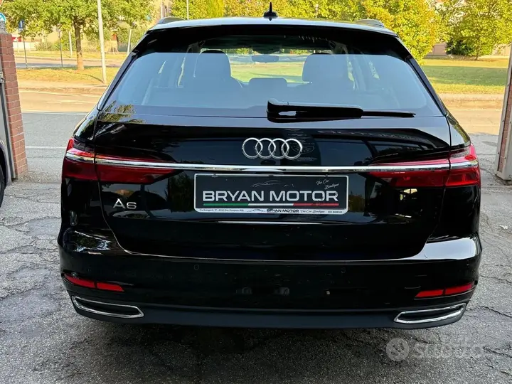 Audi A6 Avant 2020 photo 5