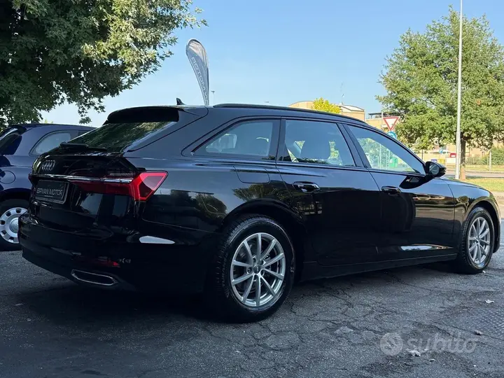 Audi A6 Avant 2020 photo 4