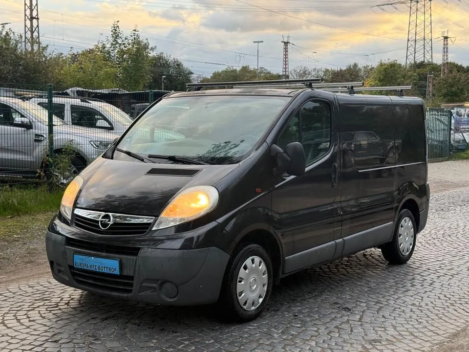 Opel Vivaro