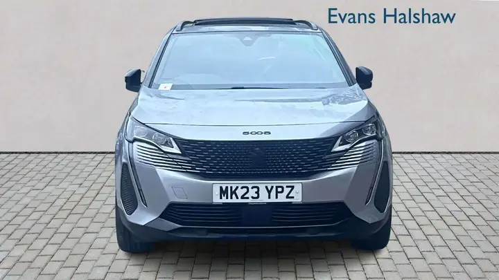 Peugeot 5008 2023 photo 4