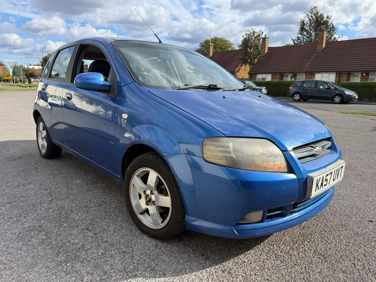 Chevrolet Kalos