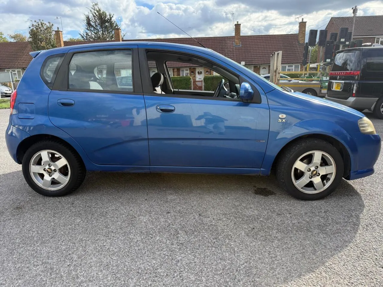 Chevrolet Kalos 2008 photo 2