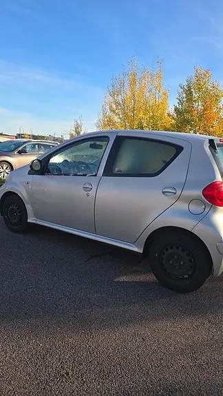 Toyota Aygo 2007 photo 5