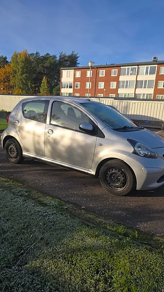 Toyota Aygo 2007 photo 3