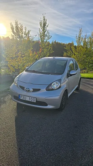 Toyota Aygo 2007 photo 2