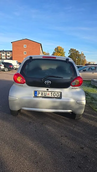 Toyota Aygo 2007 photo 4