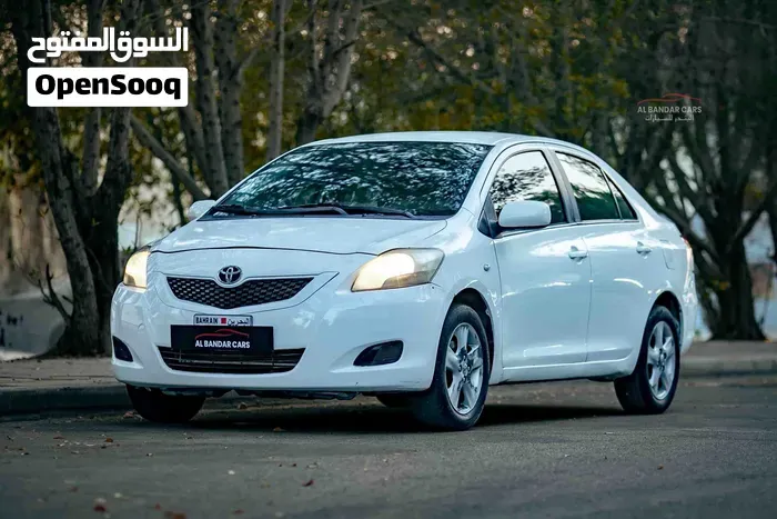 Toyota Yaris 2011 photo 4