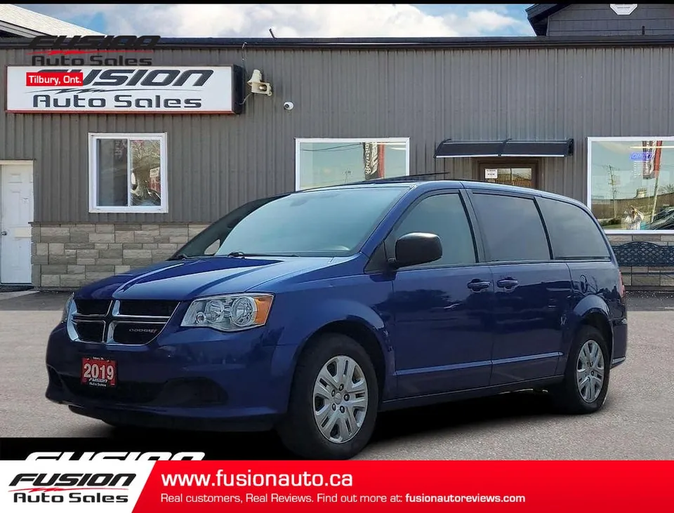 Dodge Grand Caravan