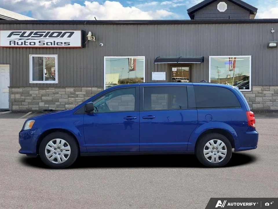 Dodge Grand Caravan 2019 photo 4