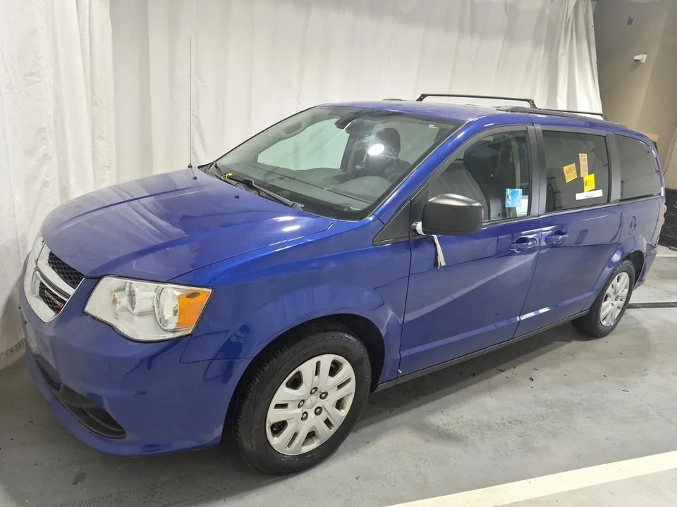 Dodge Grand Caravan 2019 photo 2