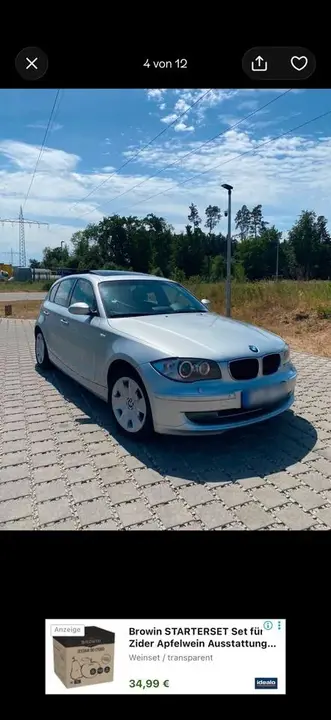 BMW 120I