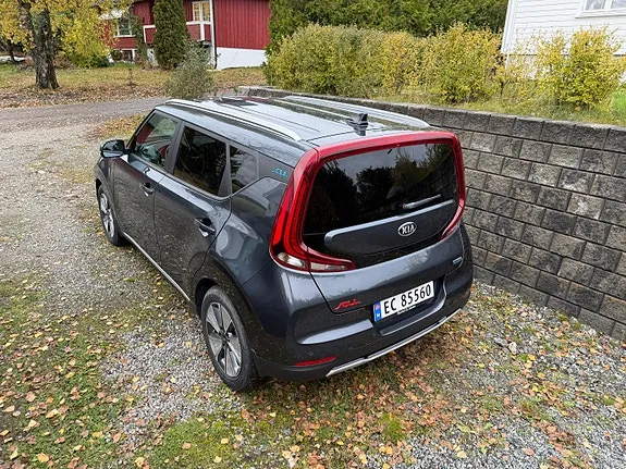 Kia E-Soul 2021 photo 3