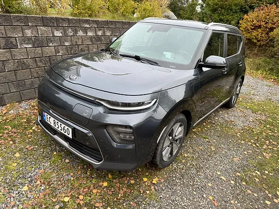 Kia E-Soul