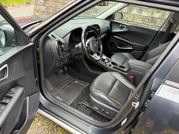 Kia E-Soul 2021 photo 5