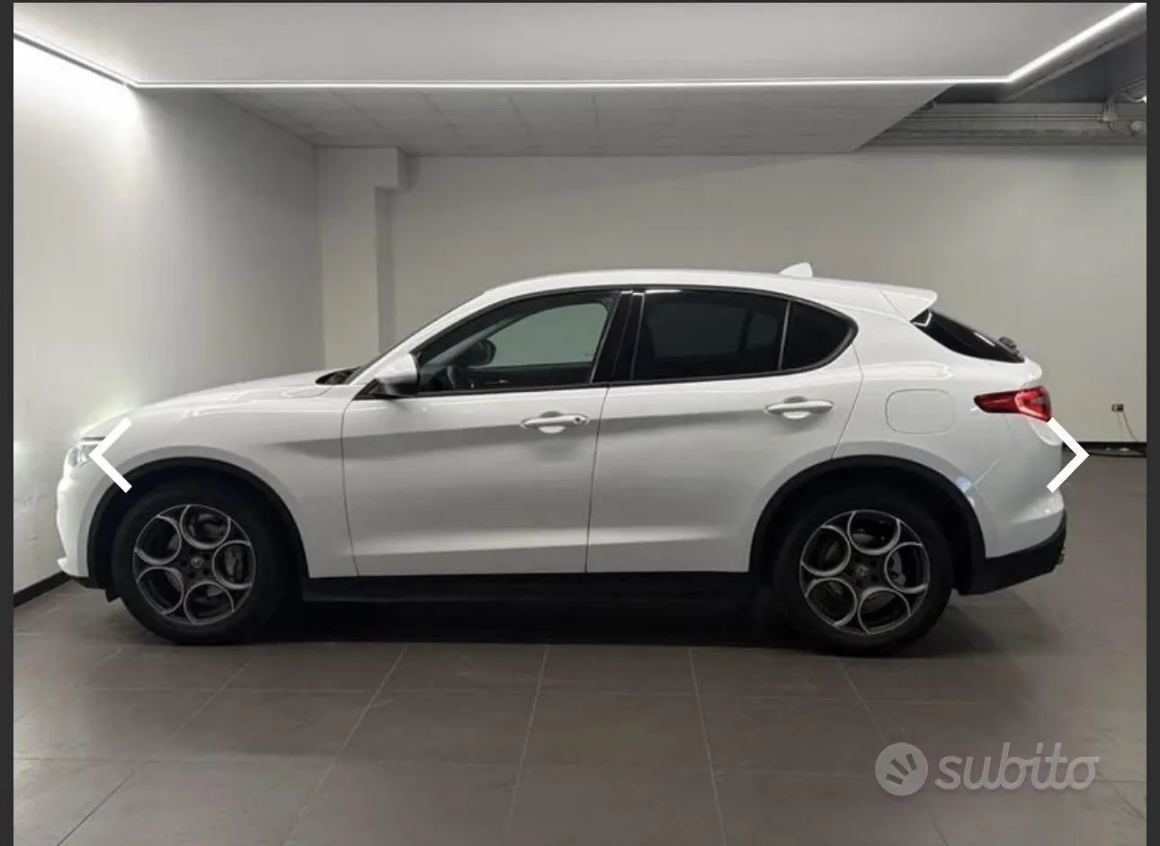 Alfa Romeo Stelvio 2018 photo 5