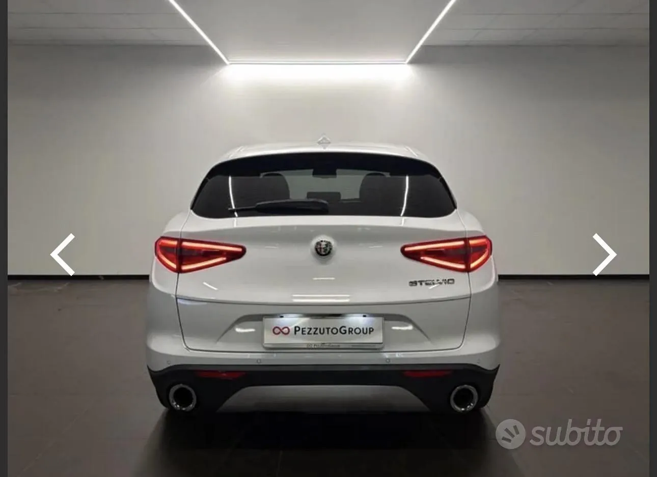 Alfa Romeo Stelvio 2018 photo 3