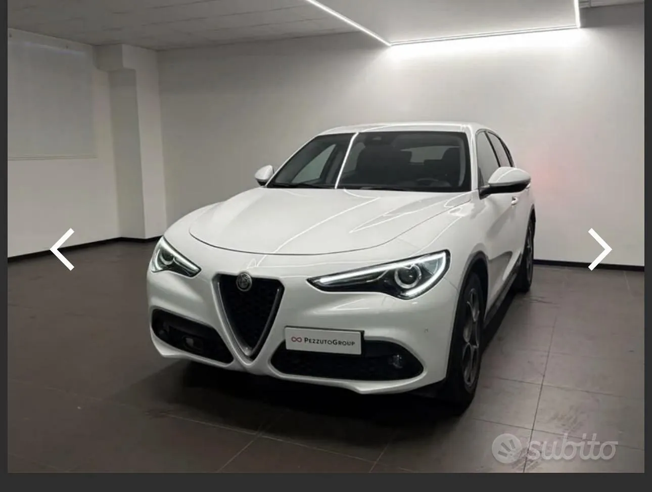 Alfa Romeo Stelvio 2018 photo 2