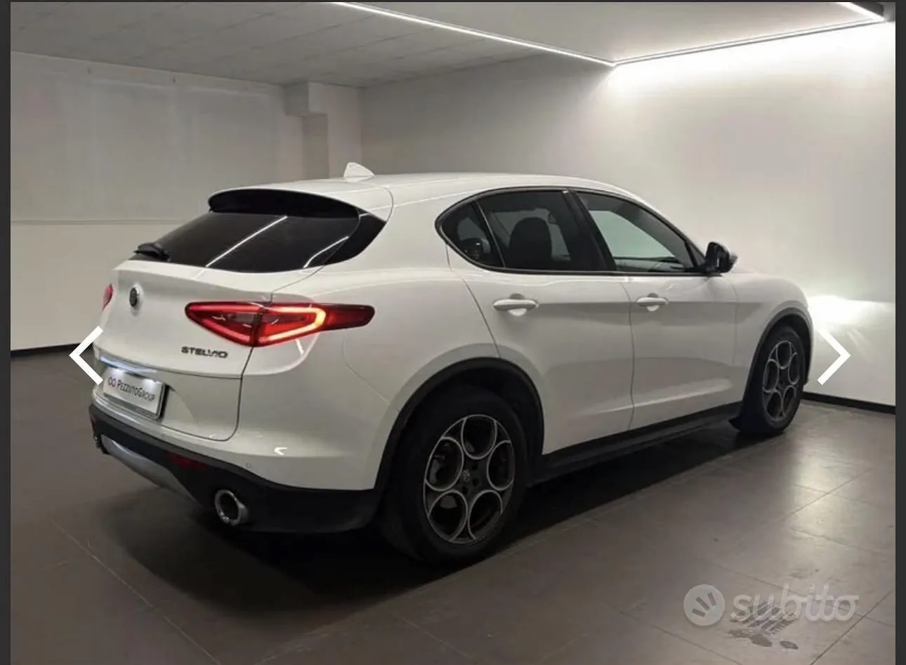 Alfa Romeo Stelvio 2018 photo 4