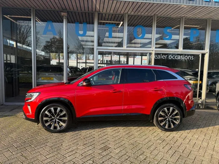 Renault Austral 2025 photo 3