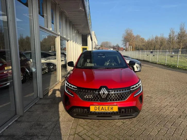 Renault Austral 2025 photo 2