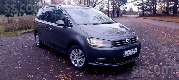 Volkswagen Sharan