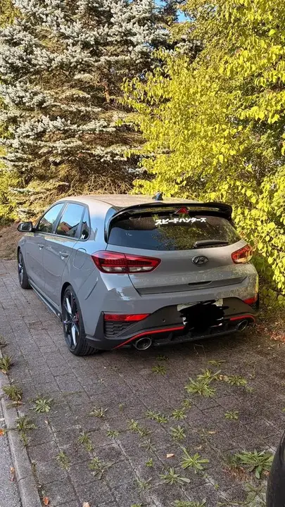 Hyundai I30N
