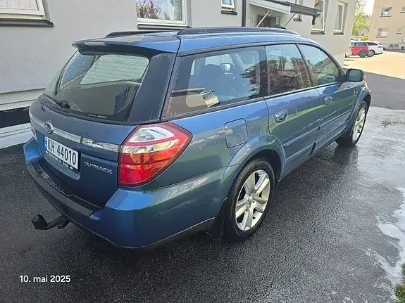 Subaru Legacy 2007 photo 3