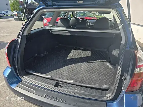 Subaru Legacy 2007 photo 5
