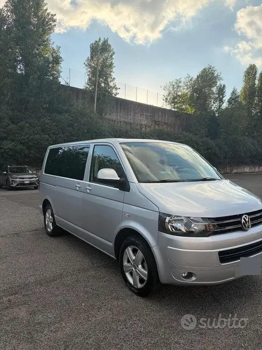 Volkswagen Multivan