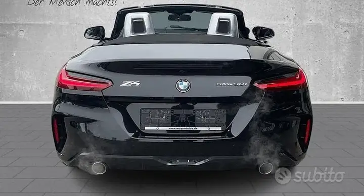 BMW Z4 2025 photo 4