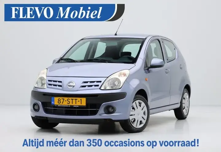Nissan Pixo