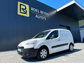 Peugeot 1.6 Hdi