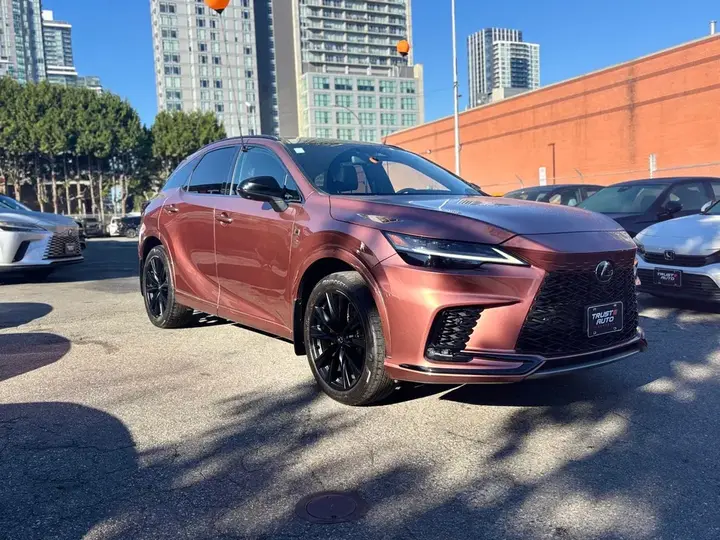 Lexus Rx 2023 photo 2